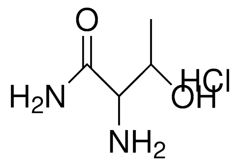 Sigma-Aldrich DL-THREONINAMIDE HYDROCHLORIDE,AldrichCPR