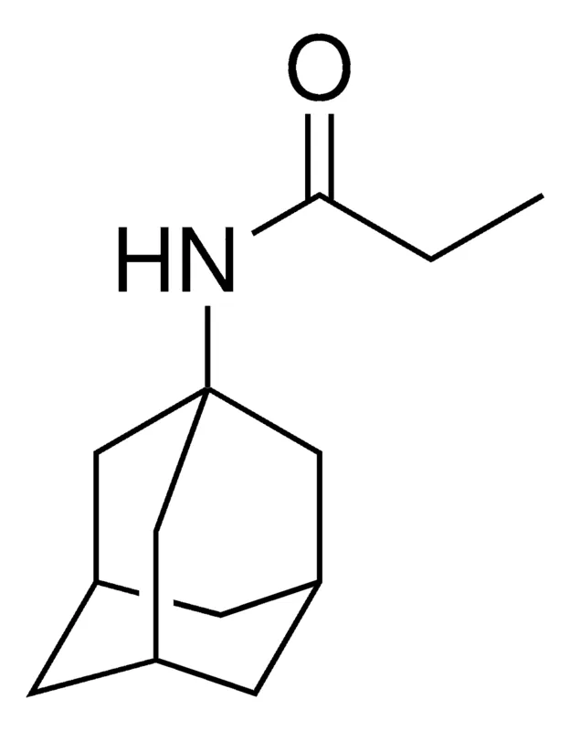 Sigma-Aldrich N-ADAMANTAN-1-YL-PROPIONAMIDE,AldrichCPR