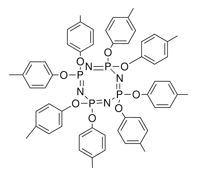 Sigma-Aldrich 2,2,4,4,6,6,8,8-OCTAKIS-P-TOLYLOXY-,,,-(1,3,5,7,2,4,6,8)TETRAZATETRAPHOSPHOCINE,AldrichCPR