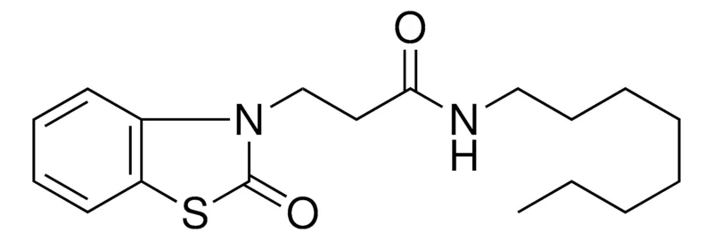 Sigma-Aldrich N-OCTYL-3-(2-OXO-BENZOTHIAZOL-3-YL)-PROPIONAMIDE,AldrichCPR
