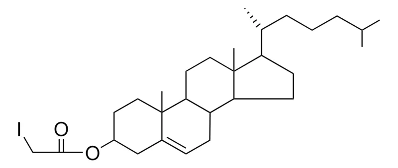 Sigma-Aldrich CHOLEST-5-EN-3-BETA-YL IODOACETATE,AldrichCPR