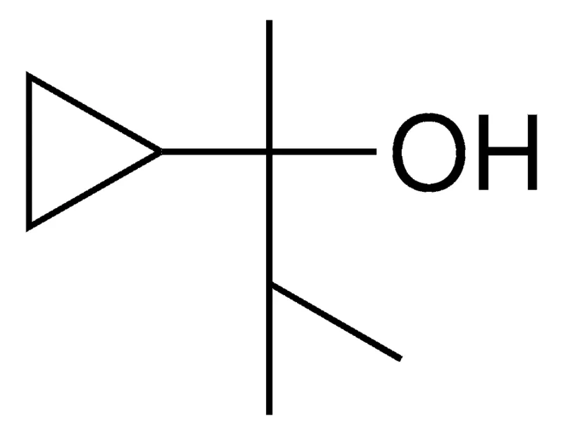 Sigma-Aldrich 2-CYCLOPROPYL-3-METHYL-BUTAN-2-OL,AldrichCPR