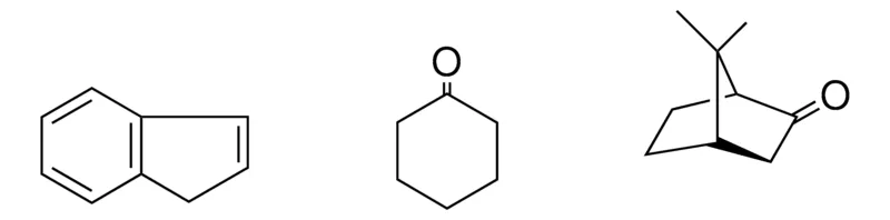 Sigma-Aldrich INDENE-CAMPHOR-CYCLOHEXANONE, 98.4 TO 0.8 TO 0.8 MIXTURE,AldrichCPR