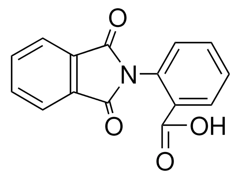 Sigma-Aldrich 2-PHTHALIMIDOBENZOIC ACID,AldrichCPR