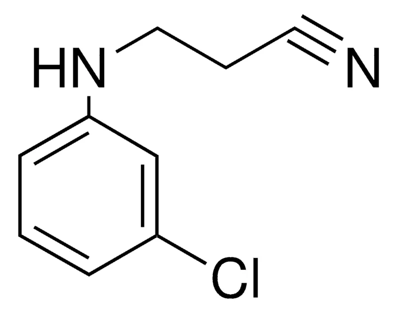Sigma-Aldrich 3-(3-CHLORO-PHENYLAMINO)-PROPIONITRILE,AldrichCPR
