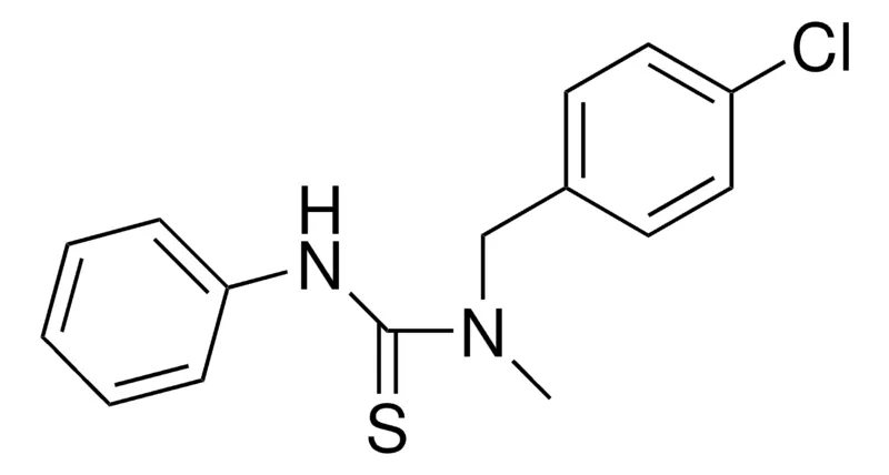 Sigma-Aldrich 1-(4-CHLOROBENZYL)-1-METHYL-3-PHENYL-2-THIOUREA，AldrichCPR