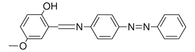 Sigma-Aldrich 4-METHOXY-2-((4-PHENYLAZO-PHENYLIMINO)-METHYL)-PHENOL,AldrichCPR
