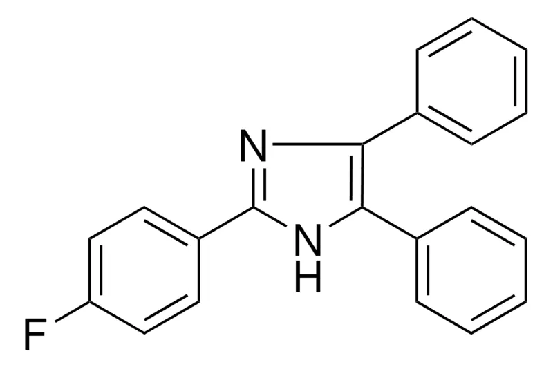 Sigma-Aldrich 2-(4-FLUOROPHENYL)-4,5-DIPHENYL-1H-IMIDAZOLE,AldrichCPR
