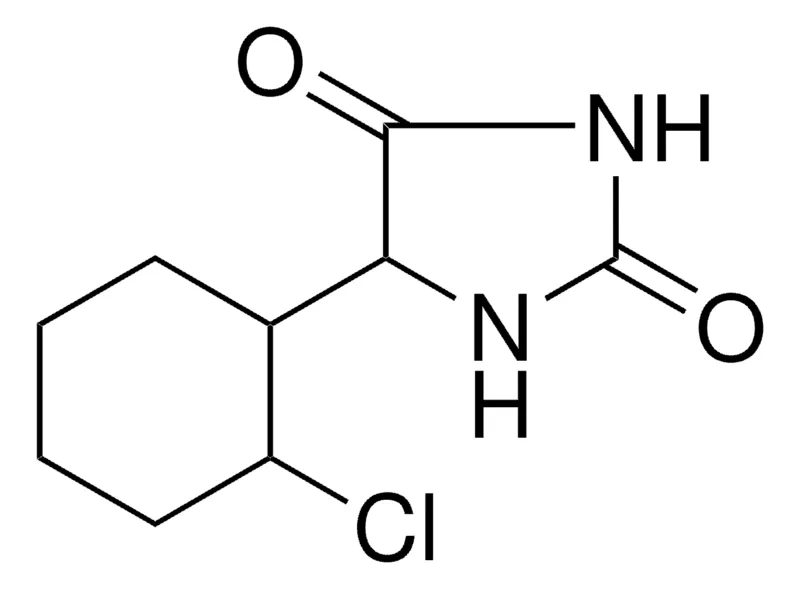 Sigma-Aldrich 5-(2-CHLOROCYCLOHEXYL)-2,4-IMIDAZOLIDINEDIONE,AldrichCPR