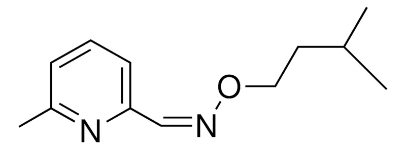Sigma-Aldrich 6-METHYL-2-PYRIDINEALDOXIME O-ISOAMYL ETHER,AldrichCPR