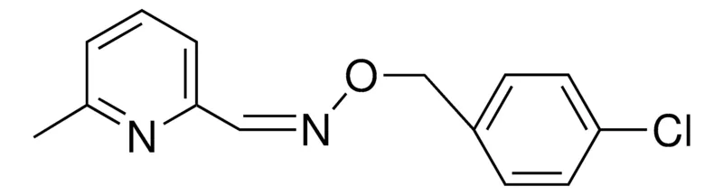 Sigma-Aldrich 6-METHYL-2-PYRIDINEALDOXIME O-4-CHLOROBENZYL ETHER,AldrichCPR