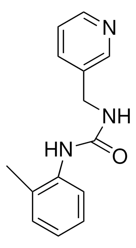 Sigma-Aldrich 1-(3-PYRIDYLMETHYL)-3-(O-TOLYL)UREA,AldrichCPR