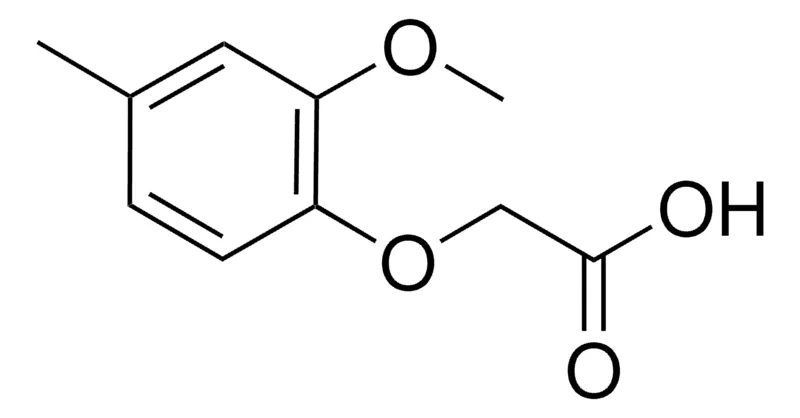 Sigma-Aldrich (2-METHOXY-4-METHYLPHENOXY)ACETIC ACID,AldrichCPR