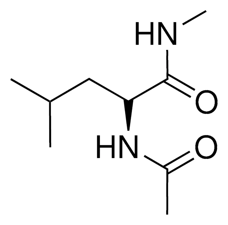 Sigma-Aldrich N-ACETYL-L-LEUCINE-N'-METHYLAMIDE，AldrichCPR