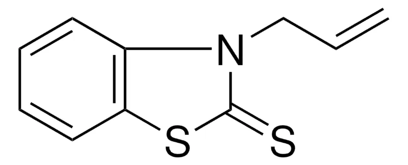 Sigma-Aldrich 3-ALLYL-3H-BENZOTHIAZOLE-2-THIONE,AldrichCPR