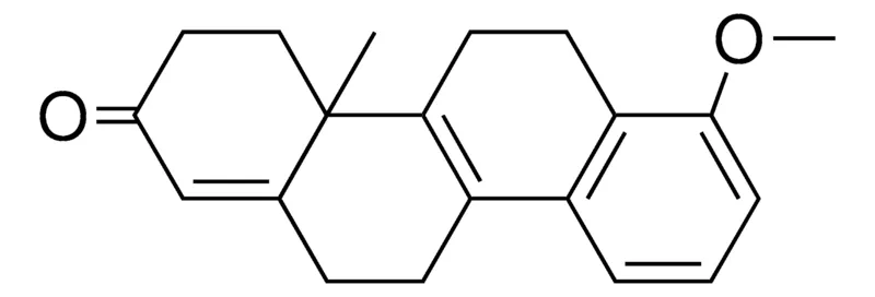 Sigma-Aldrich 7-METHOXY-4A-METHYL-4,4A,5,6,11,12-HEXAHYDRO-3H-CHRYSEN-2-ONE,AldrichCPR