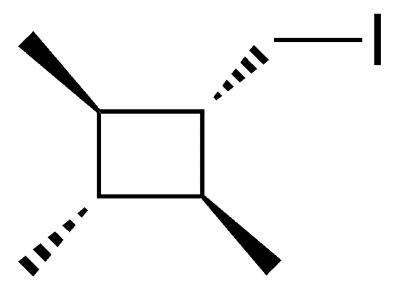 Sigma-Aldrich 1-IODOMETHYL-2,3,4-TRIMETHYL-CYCLOBUTANE,AldrichCPR