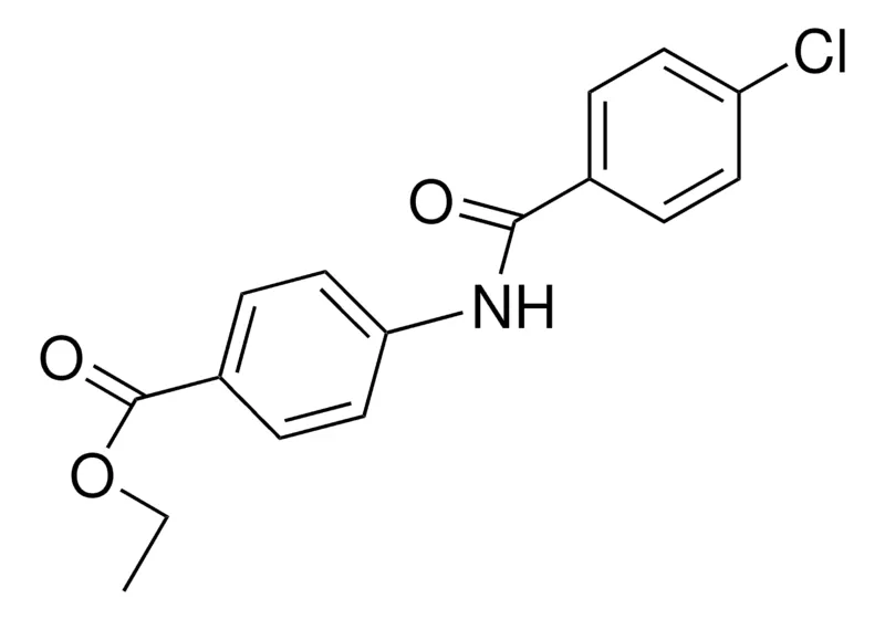 Sigma-Aldrich ETHYL 4-(4-CHLOROBENZAMIDO)BENZOATE,AldrichCPR