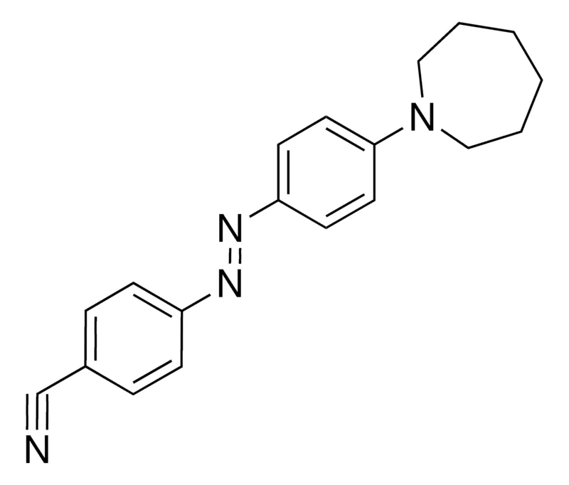 Sigma-Aldrich 4-(4-(HEXAHYDRO-1H-AZEPIN-1-YL)PHENYLAZO)BENZONITRILE，AldrichCPR