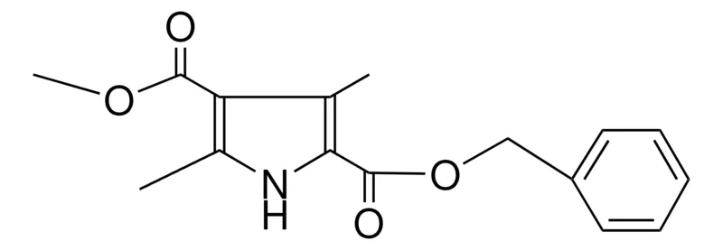Sigma-Aldrich BENZYL 3,5-DIMETHYL-4-(METHOXYCARBONYL)-2-PYRROLECARBOXYLATE，AldrichCPR