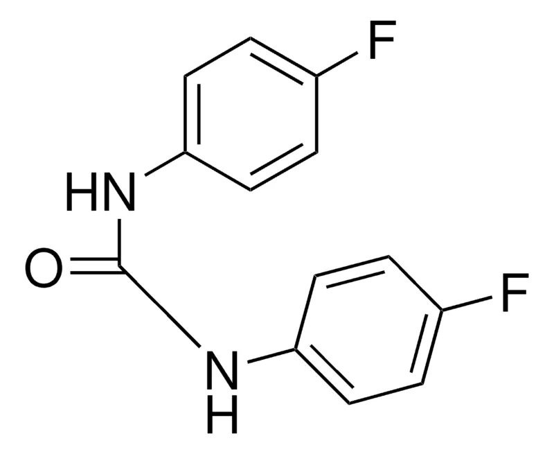 Sigma-Aldrich 1,3-BIS(4-FLUOROPHENYL)UREA,AldrichCPR
