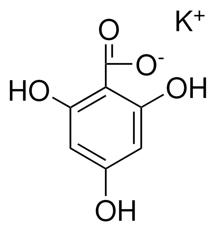 Sigma-Aldrich 2,4,6-TRIHYDROXYBENZOIC ACID, POTASSIUM SALT,AldrichCPR