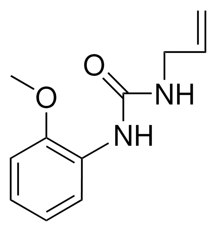 Sigma-Aldrich 1-ALLYL-3-(O-ANISYL)UREA，AldrichCPR