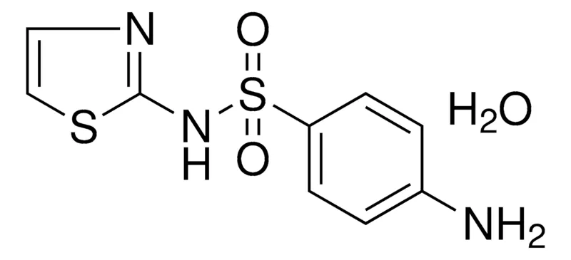 Sigma-Aldrich 4-AMINO-N-THIAZOL-2-YL-BENZENESULFONAMIDE, HYDRATE，AldrichCPR