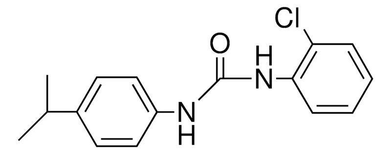 Sigma-Aldrich 1-(2-CHLORO-PHENYL)-3-(4-ISOPROPYL-PHENYL)-UREA,AldrichCPR