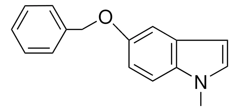 Sigma-Aldrich N-METHYL-5-BENZYLOXYINDOLE,AldrichCPR