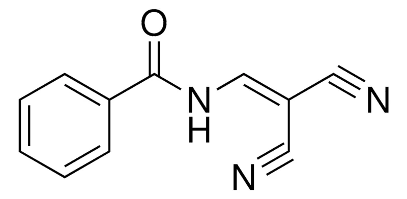 Sigma-Aldrich N-(2,2-DICYANO-VINYL)-BENZAMIDE,AldrichCPR
