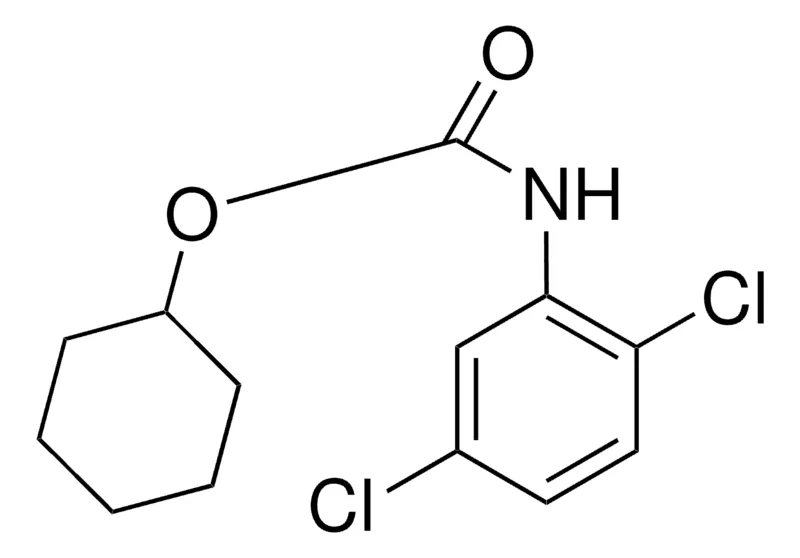 Sigma-Aldrich CYCLOHEXYL N-(2,5-DICHLOROPHENYL)CARBAMATE,AldrichCPR