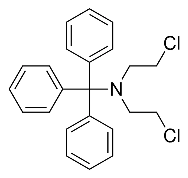 Sigma-Aldrich BIS-(2-CHLORO-ETHYL)-TRITYL-AMINE，AldrichCPR