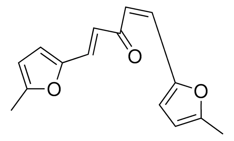 Sigma-Aldrich 1,5-BIS(5-METHYL-2-FURYL)-1,4-PENTADIEN-3-ONE,AldrichCPR