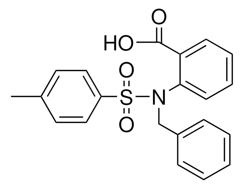 Sigma-Aldrich 2-(BENZYL-(TOLUENE-4-SULFONYL)-AMINO)-BENZOIC ACID，AldrichCPR