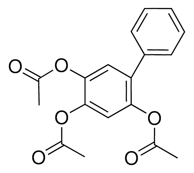 Sigma-Aldrich 2,4,5-TRIACETOXYBIPHENYL，AldrichCPR