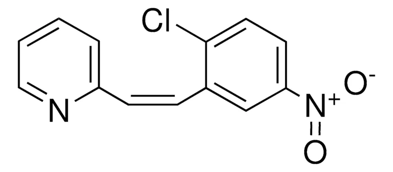 Sigma-Aldrich 2-(2-(2-CHLORO-5-NITRO-PHENYL)-VINYL)-PYRIDINE，AldrichCPR