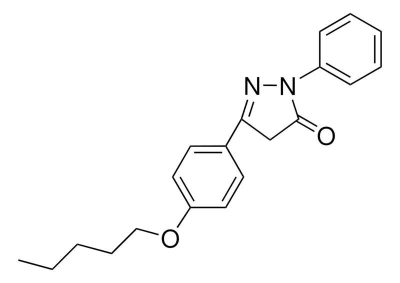 Sigma-Aldrich 3-(4-PENTYLOXYPHENYL)-1-PHENYL-2-PYRAZOLIN-5-ONE，AldrichCPR