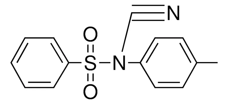 Sigma-Aldrich N-CYANO-4'-METHYLBENZENESULFONANILIDE,AldrichCPR