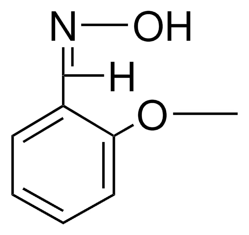 Sigma-Aldrich 2-METHOXYBENZALDEHYDE OXIME,AldrichCPR