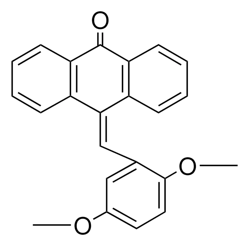 Sigma-Aldrich 10-(2,5-DIMETHOXYBENZYLIDENE)-9-ANTHRONE，AldrichCPR