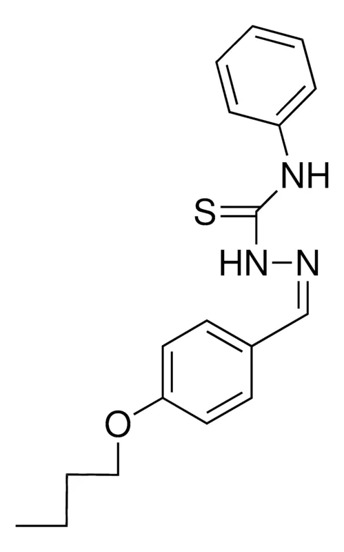 Sigma-Aldrich 1-(4-BUTOXYBENZYLIDENE)-4-PHENYL-3-THIOSEMICARBAZIDE,AldrichCPR