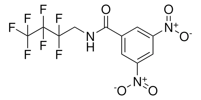 Sigma-Aldrich N-(2,2,3,3,4,4,4-HEPTAFLUORO-BUTYL)-3,5-DINITRO-BENZAMIDE,AldrichCPR