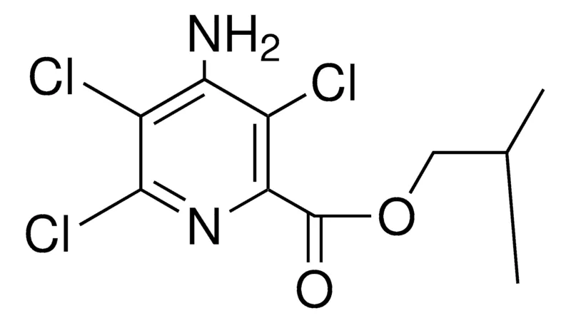 Sigma-Aldrich 4-AMINO-3,5,6-TRICHLORO-PYRIDINE-2-CARBOXYLIC ACID ISOBUTYL ESTER,AldrichCPR