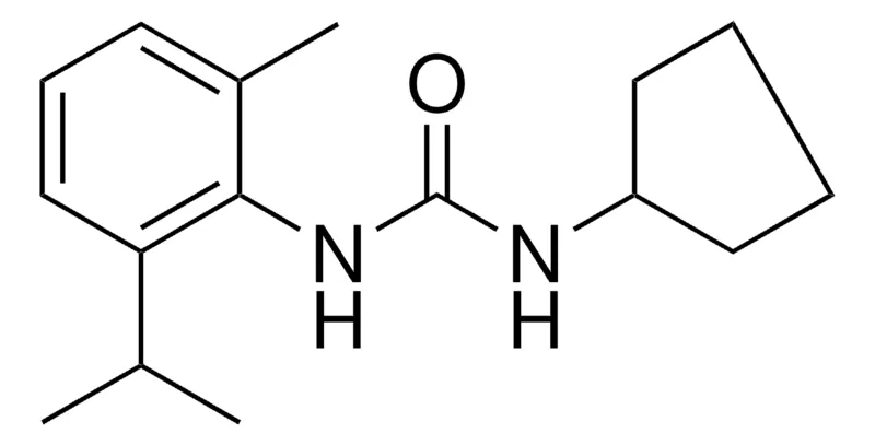 Sigma-Aldrich 1-CYCLOPENTYL-3-(2-ISOPROPYL-6-METHYLPHENYL)UREA,AldrichCPR