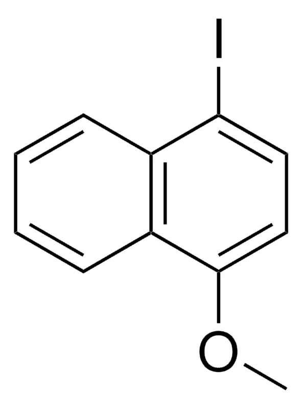 Sigma-Aldrich 1-IODO-4-METHOXY-NAPHTHALENE,AldrichCPR