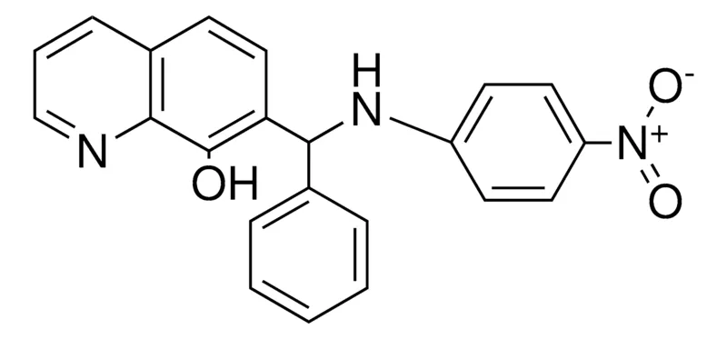 Sigma-Aldrich 7-((4-NITRO-PHENYLAMINO)-PHENYL-METHYL)-QUINOLIN-8-OL，AldrichCPR
