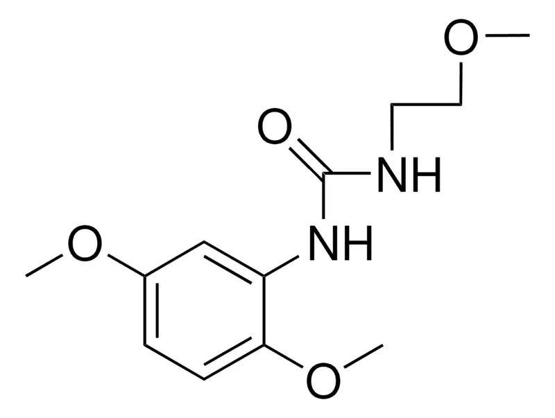 Sigma-Aldrich 1-(2,5-DIMETHOXYPHENYL)-3-(2-METHOXYETHYL)UREA,AldrichCPR