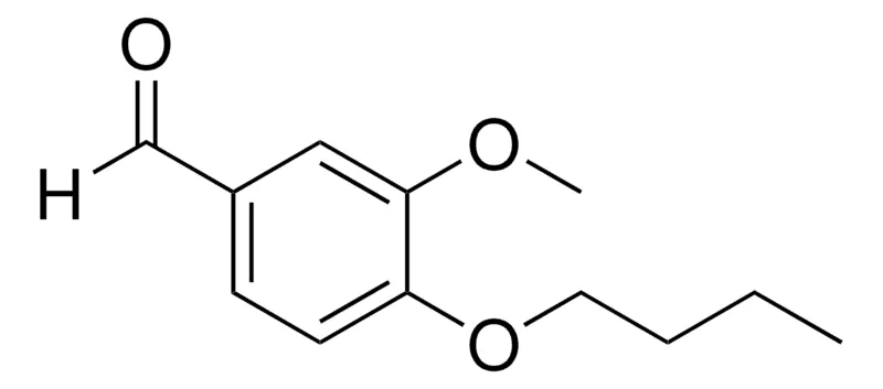 Sigma-Aldrich 4-BUTOXY-3-METHOXY-BENZALDEHYDE,AldrichCPR