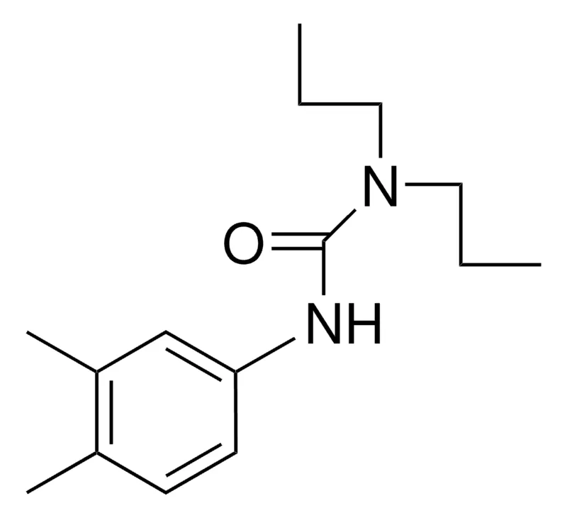 Sigma-Aldrich 1,1-DIPROPYL-3-(3,4-XYLYL)UREA,AldrichCPR